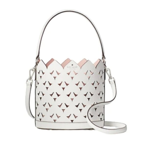 New Kate Spade Dorit Bucket Bag Rare - Picture 5 of 15